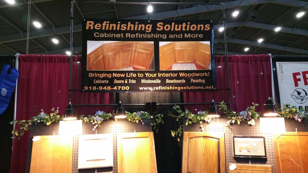 Refinishing Solutions LLC