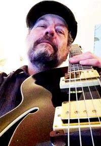 Mark Newstetter - Balboa Guitars