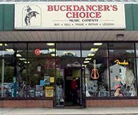 Buckdancer's Choice Music Co., Inc.