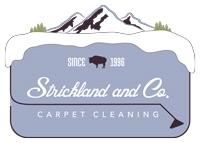 Strickland & Co Carpet Cleaning