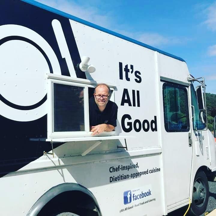 It's All Good-food truck and catering