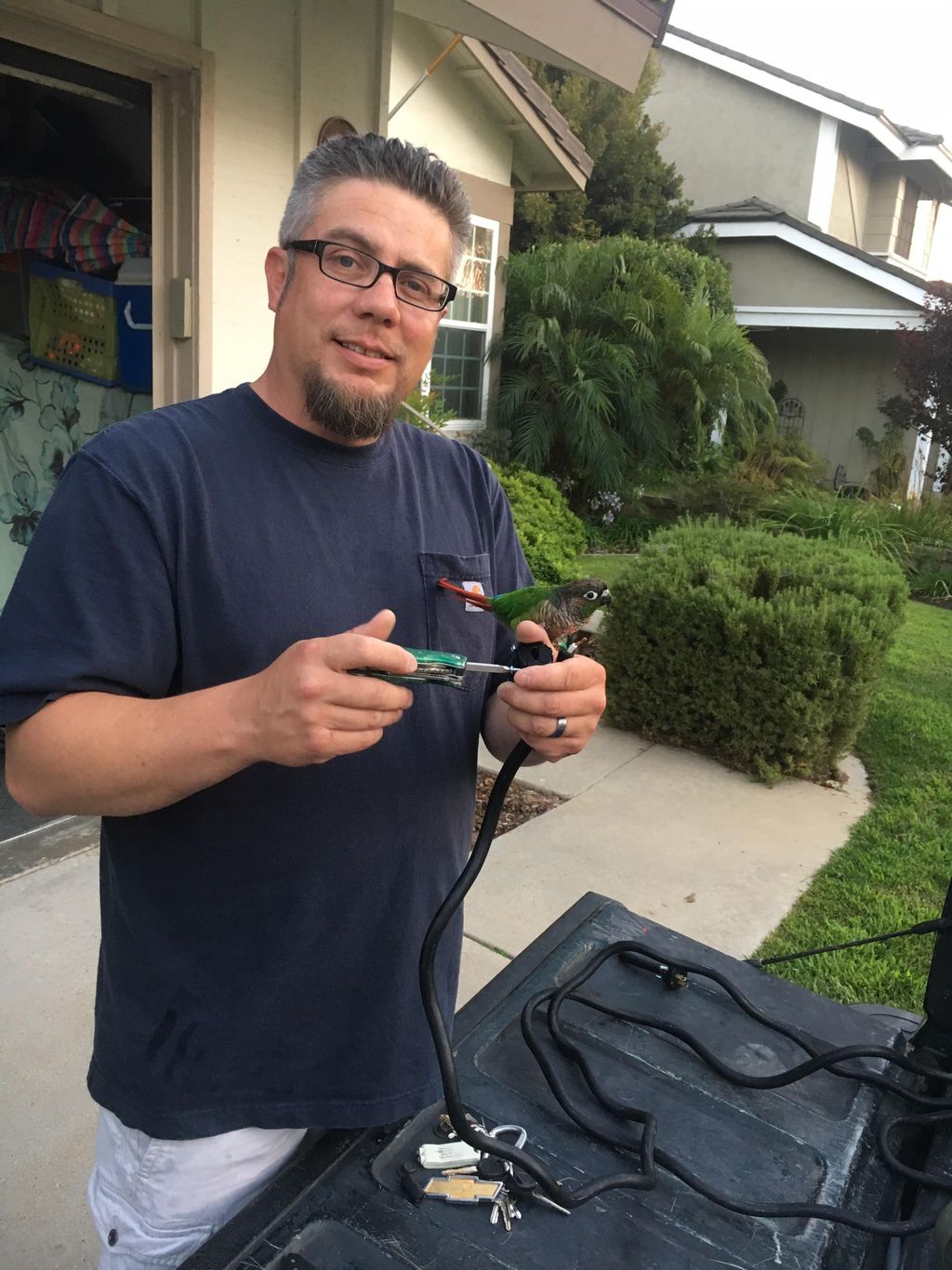 We love Pets and are Eco Friendly, that is Frankli