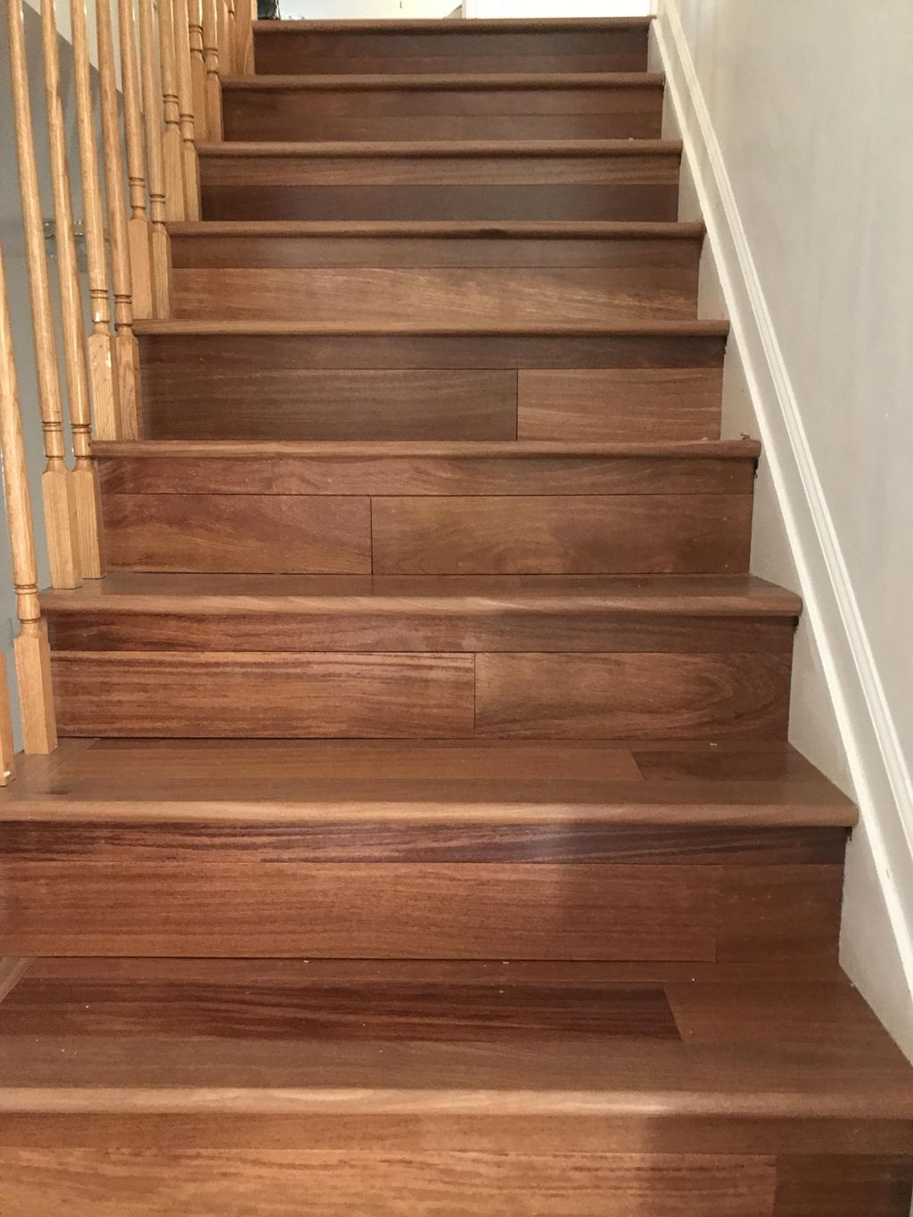 Cover stairs