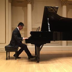 Brian Zeng Piano Lessons