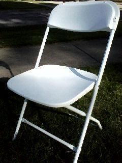 Chair Rental, Delivery, Set Up & Take Down