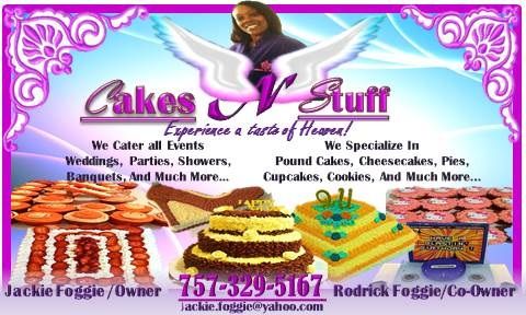 Cakes N Stuff Catering