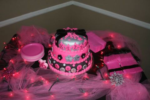SWEET 16