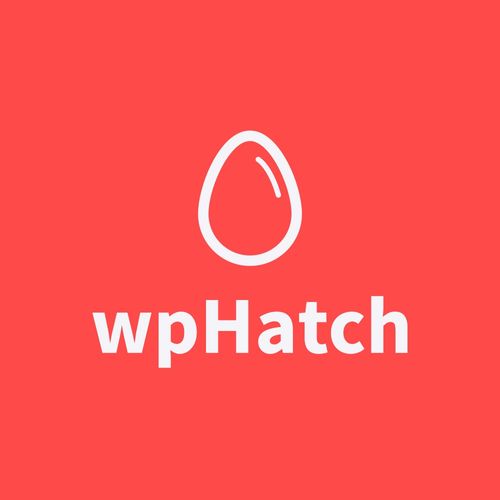 WP Hatch logo!