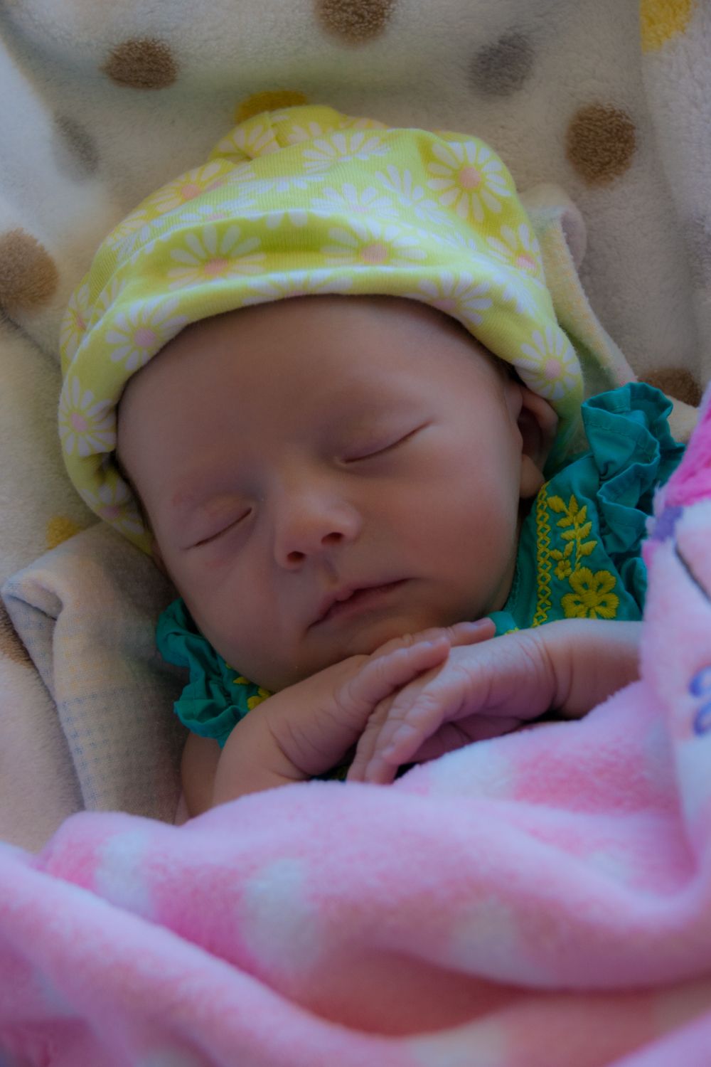Perfect little angel