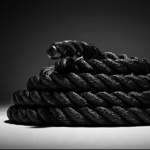 Want to mix up your workout with Battle ropes?