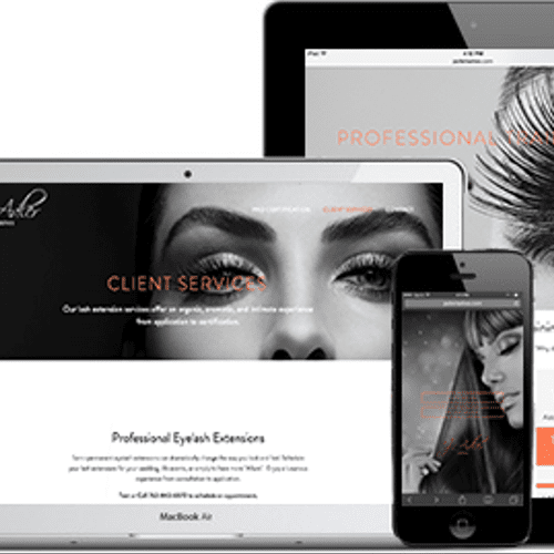 National Eyelash Extension Specialist and Master H