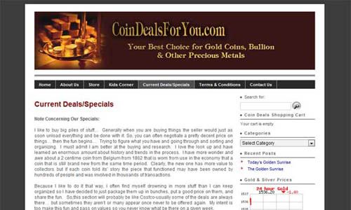 WordPress Site