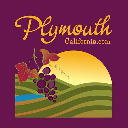 logo design for Plymouth California