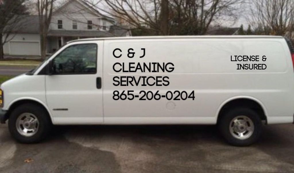 C&J cleaning services