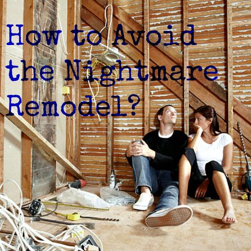 Think managing your own remodel will save you mone