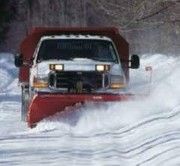 Commercial Snowplowing MN