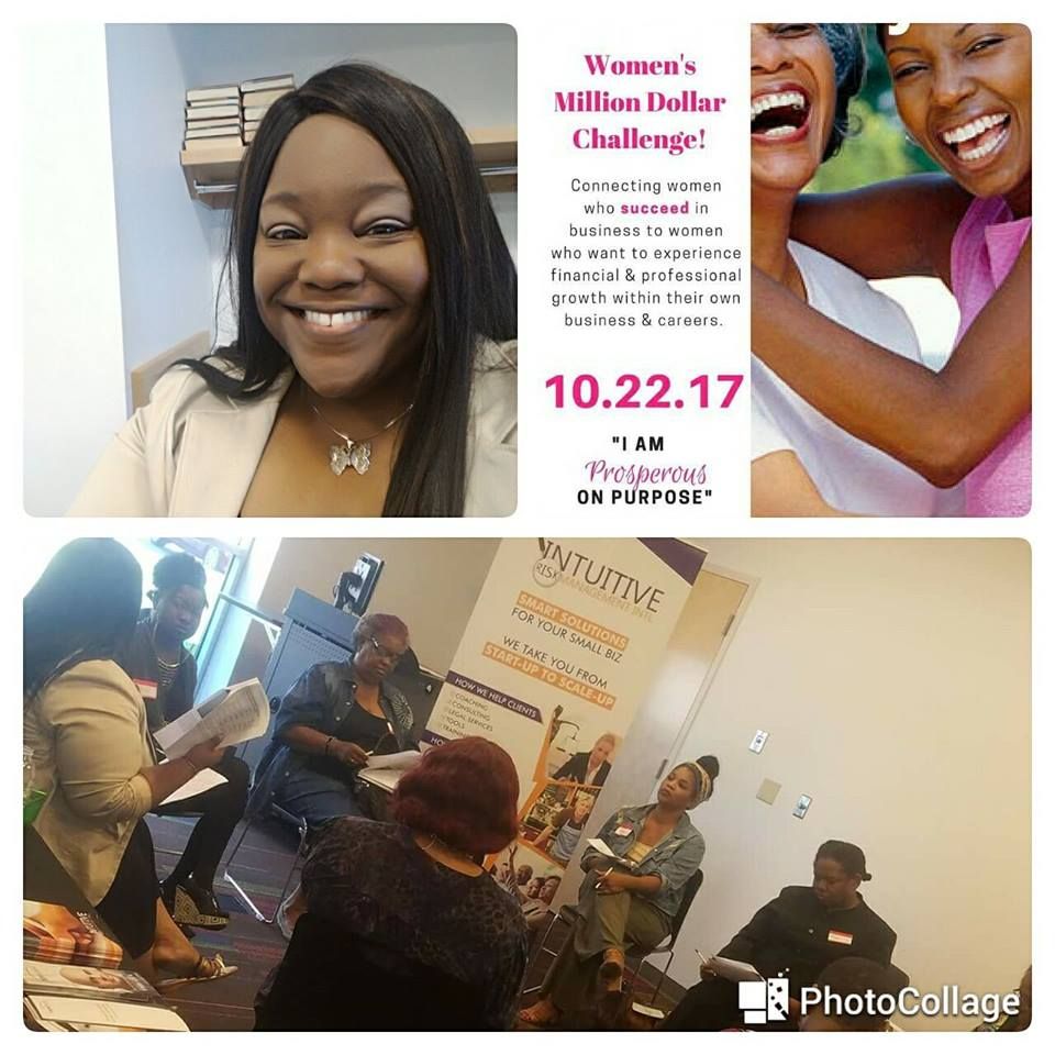 Naomi Project: Women's Million Dollar Challenge