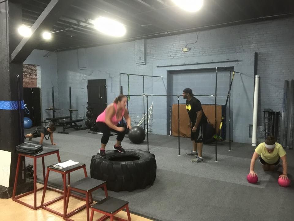 Berine's Tire Jump progression