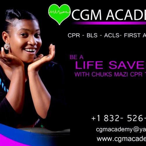 Meet CGM Academy assistant director