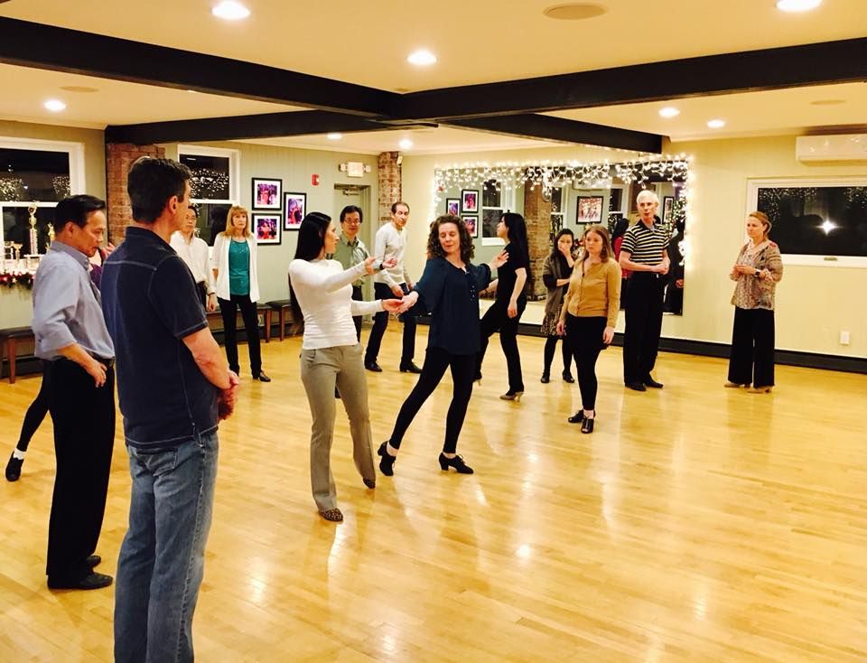 Waltz Group Class