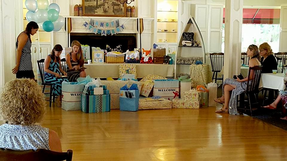 Wedding Shower