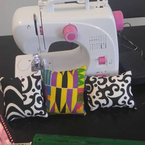 MIE Sewing teaches math through sewing