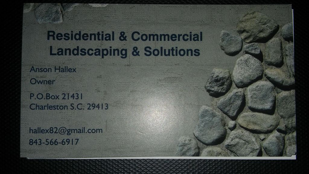 Residential &Commercial Landscaping Solutions
