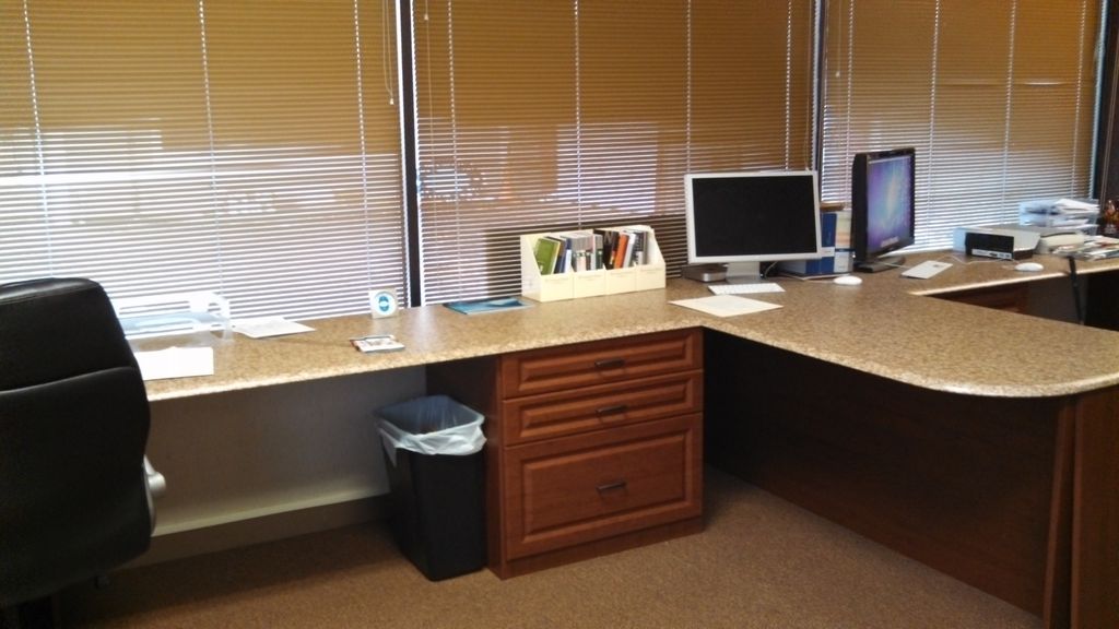 Office Desk 1