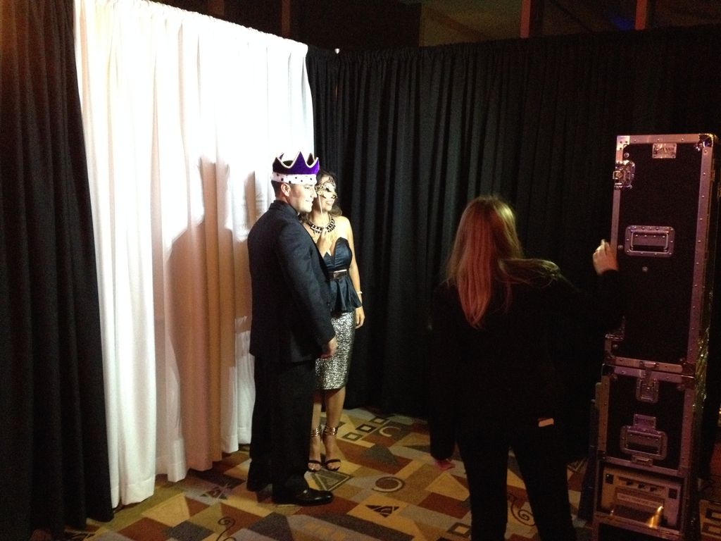 Take your holiday party to a new level with a prof