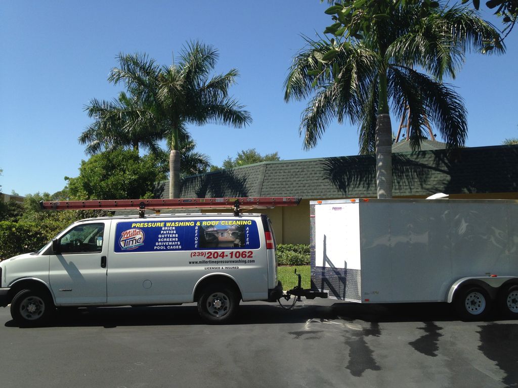 Company Van