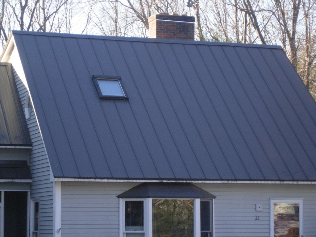Standing Seam