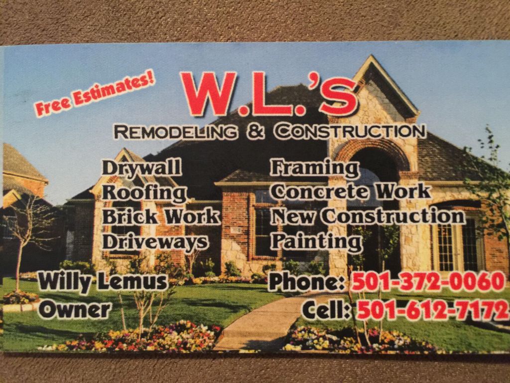 Lemus Renovation & Remodeling