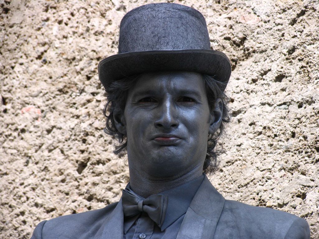 Mime - Saltzburg, Austria