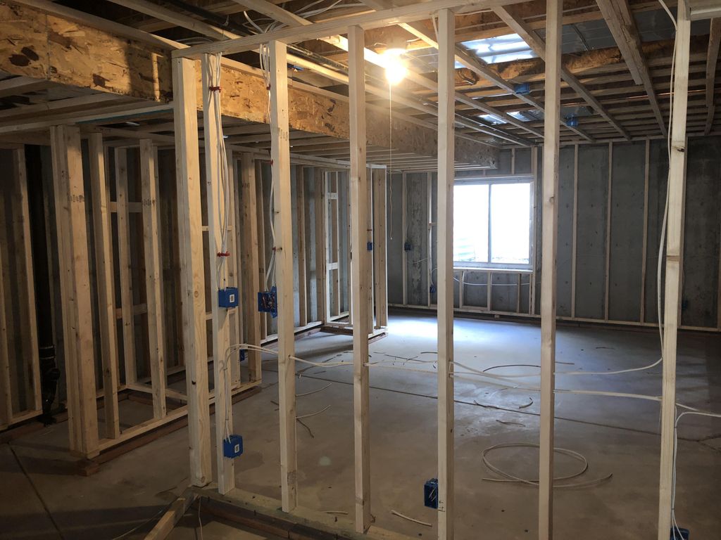 Basement Remodel