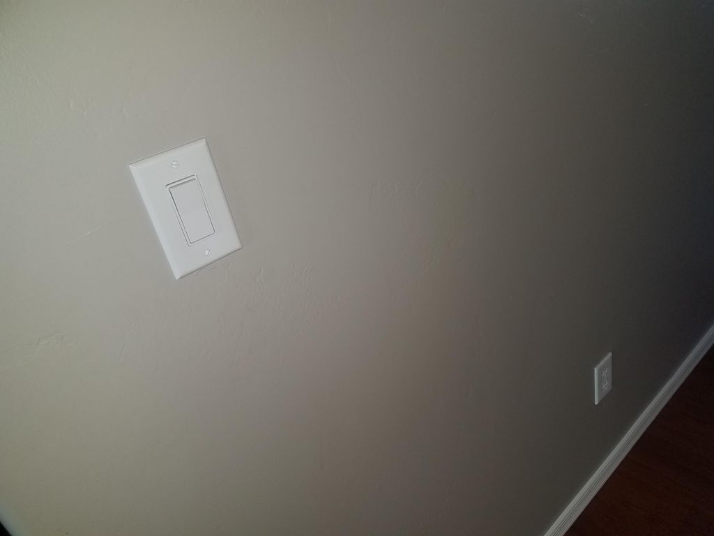 LIght switch replacement