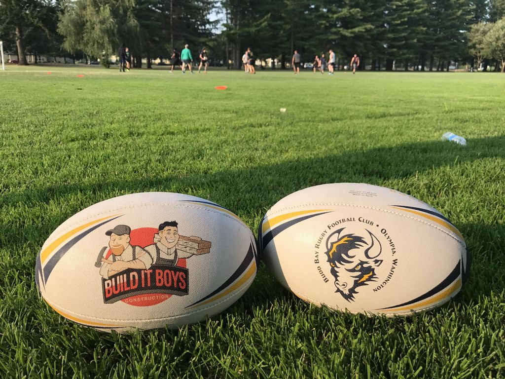 Proud Sponsor of Budd Bay Rugby