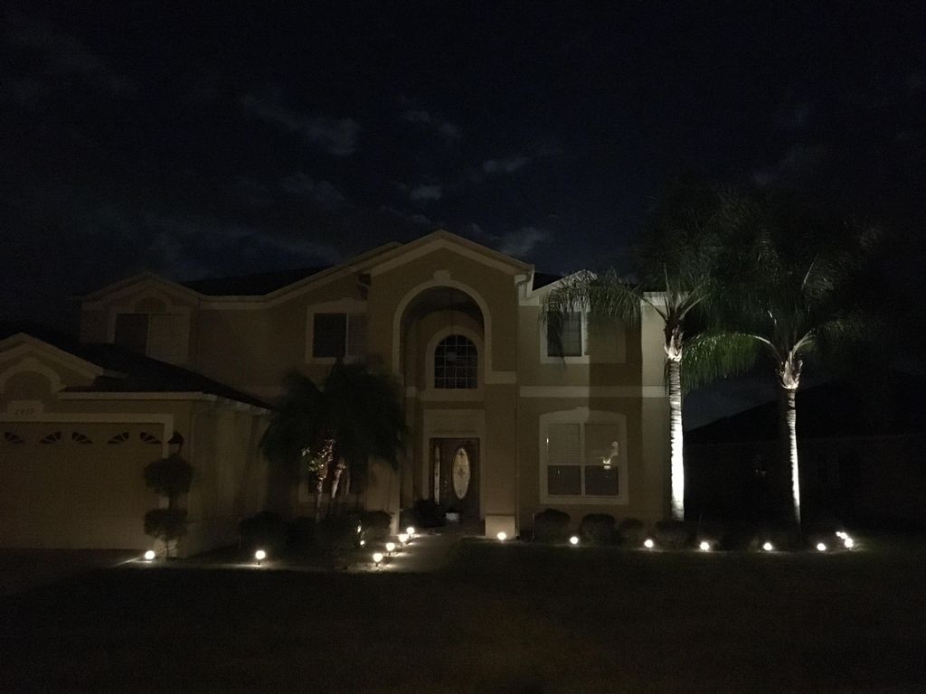 Landscape lighting