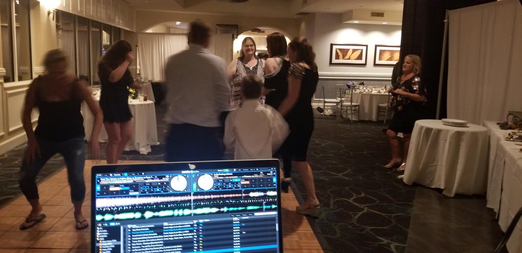 Smaller event only means things get more personal!