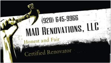 Mad Renovations, LLC