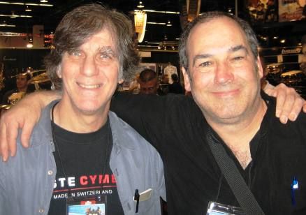 Lenny, the best teacher EVER!!
Jon "Bermuda" Sch