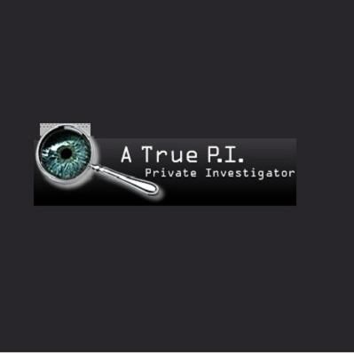 A True P.I. Private Investigator