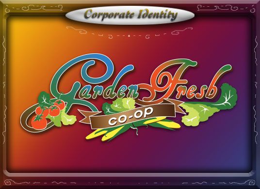 Make your company indelible with illustrative logo