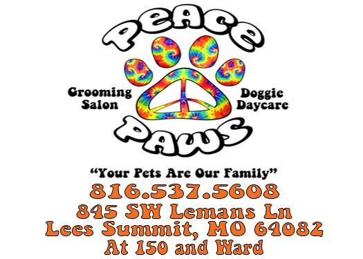 Peace Paws Grooming Salon and Doggie Daycare