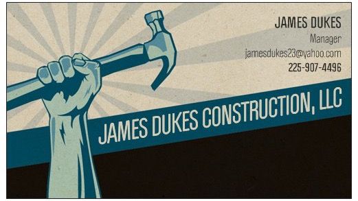James Dukes Construction, LLC