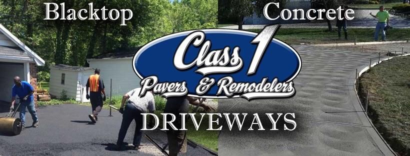 Class 1 Pavers & Remodeling