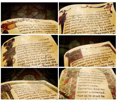 illuminated manuscripts each originally designed a