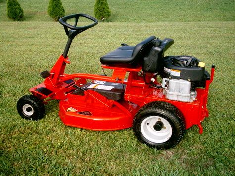 Lawn Mower Repair