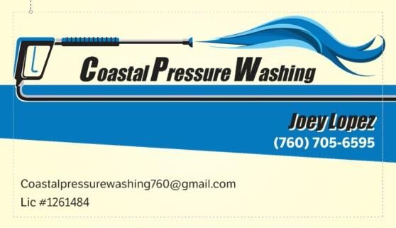 Coastal Pressure Washing