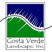 Costa Verde Landscape, Inc.