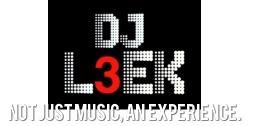 DJ L3EK ENT.